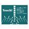 タッチマット TOUCH!静電気除去マット 静電マット-2 ■カラー:グリーン