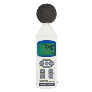 騒音計(データロガー) 騒音計 SL-1373SD 商品写真