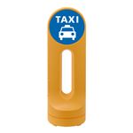 スタンドサイン TAXI  RSS125R-16 ■カラー：イエロー