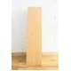 本棚/ブックシェルフ 【幅70cm】 高さ120cm 可動棚板2枚付き 木目調 日本製 ナチュラル 【完成品】 - 縮小画像3
