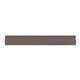 エシカ スライドトレーW30 ブラウン【幅23.8×奥行35×高さ3.5cm】 - 縮小画像2