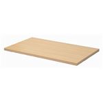 テーブルキッツ 天板M （W1200×750×35mm） メラミン製 ナチュラル