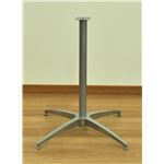 カフェキッツ1本脚セット シルバー