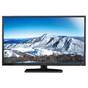 32V型LEDバックライト搭載 地上デジタルハイビジョン液晶テレビ　AT-32C01SR