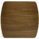 サイドテーブル(ミニテーブル/コーヒーテーブル) ロージー 幅45cm 木製 収納棚付き 木目調 - 縮小画像4