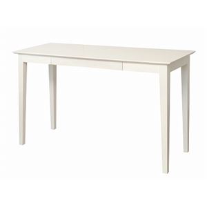 ine reno desk 1200 INT-2572WH ホワイト