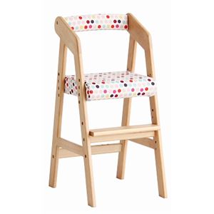 na-ni High Chair NAC-2868DOT ドット