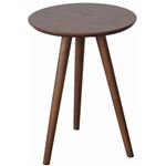 multi side table W T-2639BR ブラウン