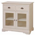 Voyage Counter Cabinet VOK-2475WH ホワイト