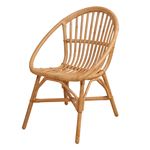 Rattan Chair RC-2954NA（ナチュラル）