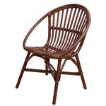 Rattan Chair RC-2954BR（ブラウン）