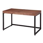 Walnut Desk T-2314BR