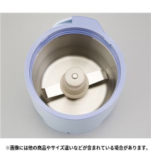 【本体別売】交換用粉砕容器 PN-J21 粉砕機器 - 拡大画像