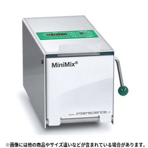 バッグミキサーミニミックス100VPCC 微生物検査機器 - 拡大画像