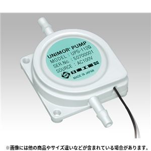 圧電ポンプUPS-112G 液送定量ポンプ - 拡大画像