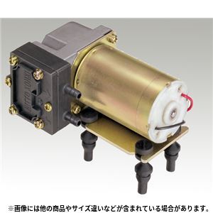 真空ポンプ コンプレッサ兼用DP0105 加圧・減圧ポンプ - 拡大画像