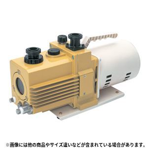 油回転真空ポンプ GCD-051X 加圧・減圧ポンプ - 拡大画像