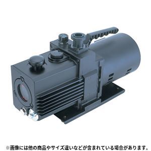 油回転真空ポンプ GLD-051 加圧・減圧ポンプ - 拡大画像