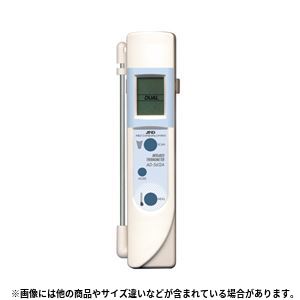 赤外線放射温度計 AD-5612A 温度計・湿度計 - 拡大画像