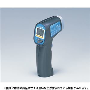 赤外線放射温度計 SK-8900 温度計・湿度計 - 拡大画像