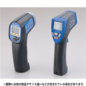 赤外線放射温度計 SK-8940 温度計・湿度計 - 拡大画像