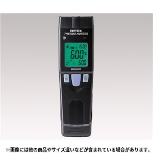 ポータブル型非接触温度計 PT-S80 温度計・湿度計 - 拡大画像