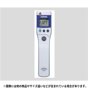 高精度放射温度計 IT-545NH 温度計・湿度計 - 拡大画像