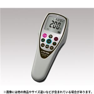 防水デジタル温度計 WT-200 温度計・湿度計 - 拡大画像