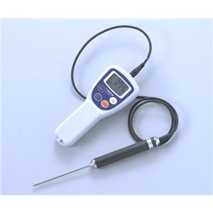 防水デジタル温度計SK-250WPII-N 温度計・湿度計 - 拡大画像
