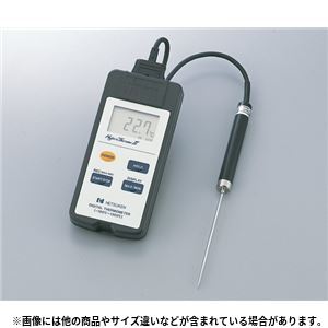 防水型デジタル温度計 SN-350II本体 温度計・湿度計 - 拡大画像