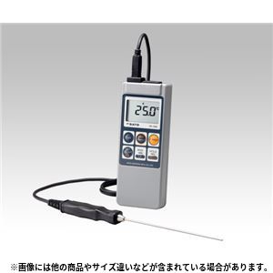 デジタル温度計SK-1260センサ付 温度計・湿度計 - 拡大画像