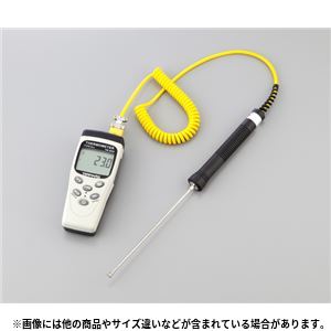 温度計TM-80N 温度計・湿度計 - 拡大画像