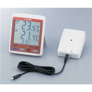 無線温度計 RT-100 温度計・湿度計 - 拡大画像