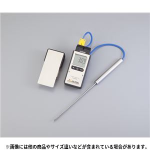 熱電対温度計 TM-200(1ch) 温度計・湿度計 - 拡大画像