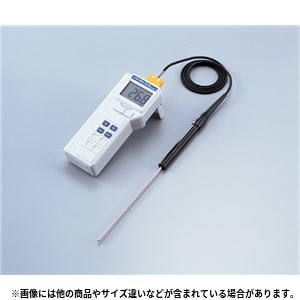 白金デジタル温度計 TM-305 温度計・湿度計 - 拡大画像