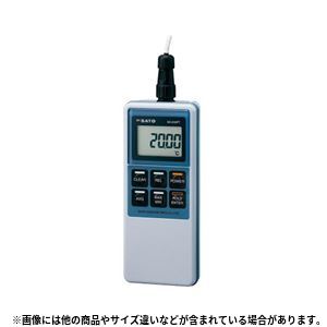デジタル温度計SK810PT801200 温度計・湿度計 - 拡大画像