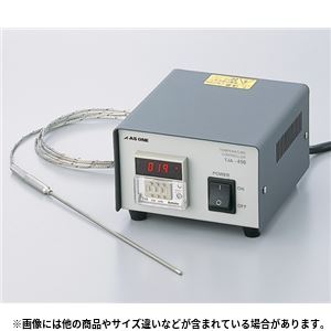 デジタル卓上型温度調節器TJA-450K 温度調節器 - 拡大画像