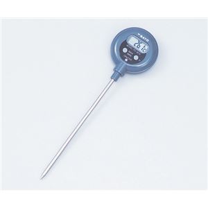 防滴型デジタル温度計 PC-9215 温度計・湿度計 - 拡大画像