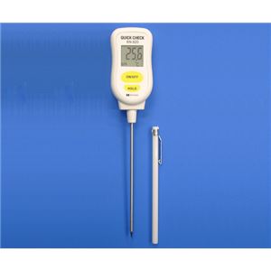 芯温計 クイックチェック SN-820 温度計・湿度計 - 拡大画像