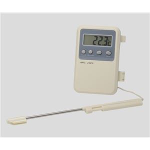デジタル温度計 CT-220 温度計・湿度計 - 拡大画像