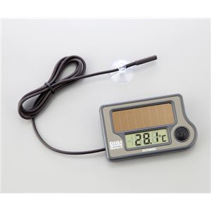 デジタル水温計デジメーター3 温度計・湿度計 - 拡大画像