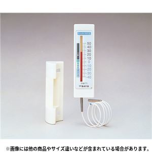 冷蔵庫用温度計 0571 1716-00 温度計・湿度計 - 拡大画像
