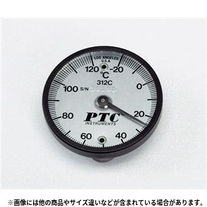 バイメタル表面温度計 TMS50-120 温度計・湿度計 - 拡大画像