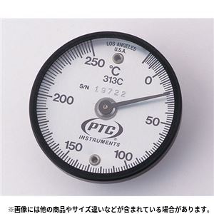バイメタル表面温度計 TMS50-250 温度計・湿度計 - 拡大画像