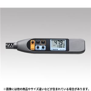ペンタイプ温湿度計 PC-5120 温度計・湿度計 - 拡大画像