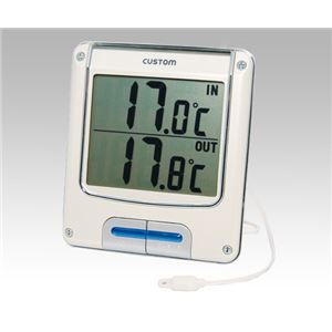 デジタル温度計CT-103 温度計・湿度計 - 拡大画像