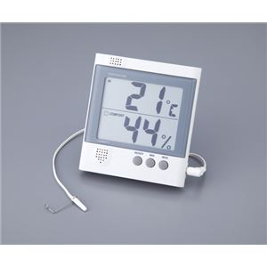 大表示温湿度計EM913NR 温度計・湿度計 - 拡大画像