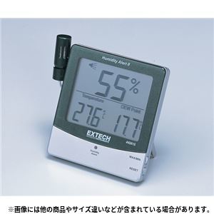 露点温度表示付温湿度計 445815 温度計・湿度計 - 拡大画像