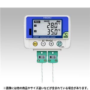 データミニ 温度ロガー LR5021 記録計 - 拡大画像