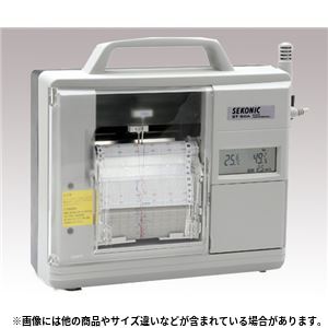 温湿度記録計 ST-50A 温度管理用品 - 拡大画像